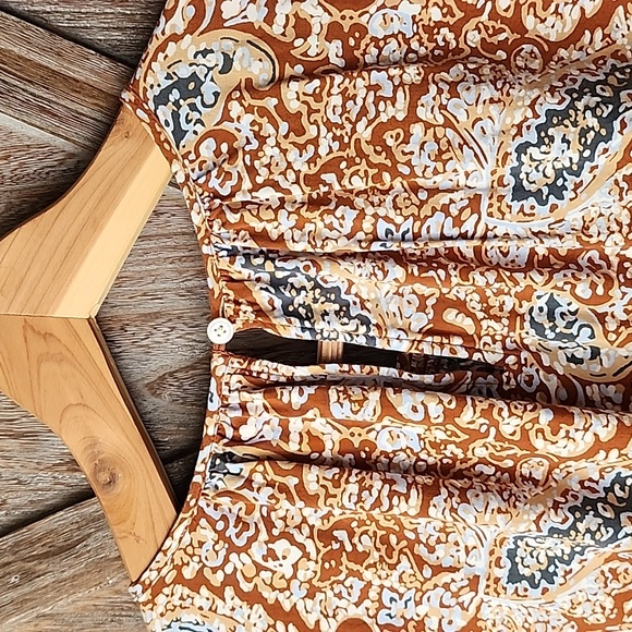 Loft Ladies Long Sleeve Blouse - Picture 8 of 8